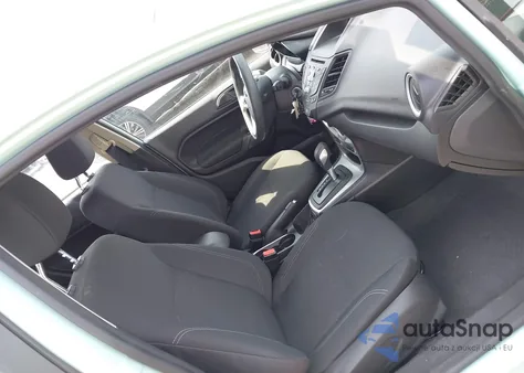 2017 Ford Fiesta Se z USA, uszkodzony, nr VIN 3FADP4EJ1HM131264